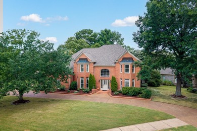 (private lake, pond, creek) Home For Sale in Collierville Tennessee
