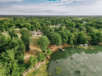 Lake Home For Sale in Brinson, Georgia