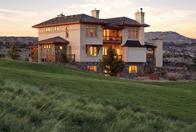Perched above the Gallatin River with commanding, unobstructed - photo 2