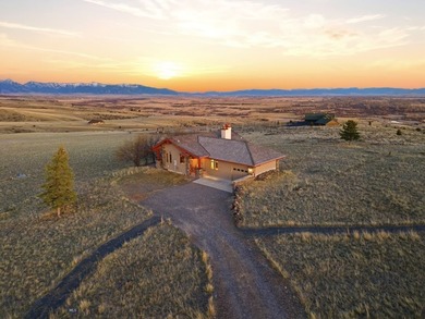 Perched above the Gallatin River with commanding, unobstructed - photo 5