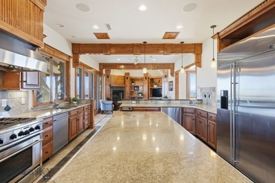 Perched above the Gallatin River with commanding, unobstructed - photo 10
