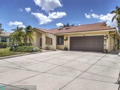 Lake Home For Sale in Margate, Florida