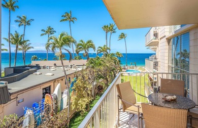 Experience oceanfront living in South Kihei at Kamaole Nalu 301 - photo 2