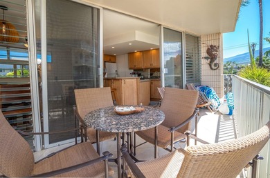 Experience oceanfront living in South Kihei at Kamaole Nalu 301 - photo 3