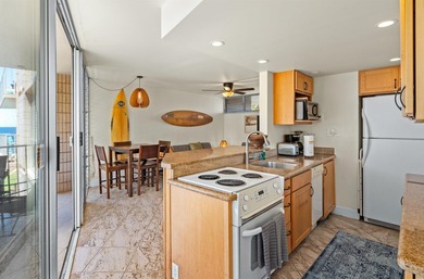 Experience oceanfront living in South Kihei at Kamaole Nalu 301 - photo 4