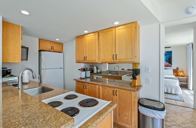 Experience oceanfront living in South Kihei at Kamaole Nalu 301 - photo 5