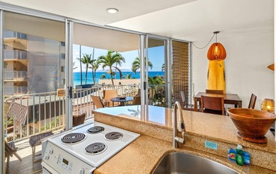 Experience oceanfront living in South Kihei at Kamaole Nalu 301 - photo 6