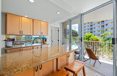 Experience oceanfront living in South Kihei at Kamaole Nalu 301 - photo 8