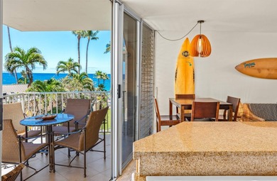 Experience oceanfront living in South Kihei at Kamaole Nalu 301 - photo 10