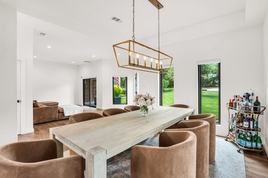 One-of-a-kind custom home in the prestigious Grapevine Lake - photo 9