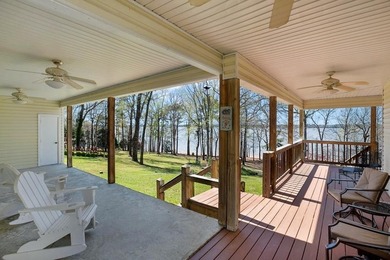 Experience refined lake living on Lake Eufaula/Walter F. George! - photo 22