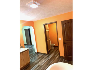 This home was built in 2020. Main floor is 4 bedrooms with 3 - photo 22