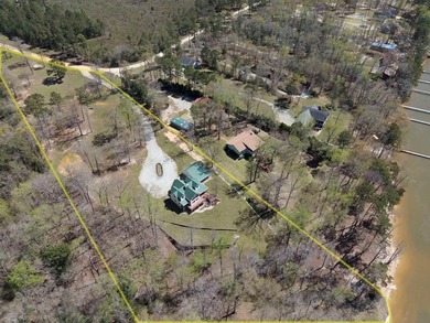 Experience refined lake living on Lake Eufaula/Walter F. George! - photo 27