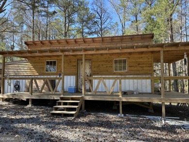 Lake Home For Sale in Talbotton, Georgia