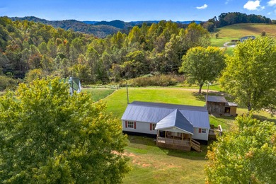 Clinch River - Hancock County Home For Sale in Sneedville Tennessee