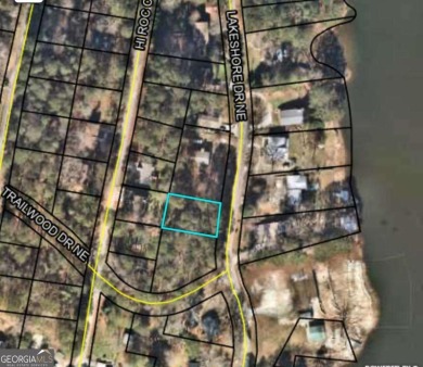 Lake Lot For Sale in Conyers, Georgia