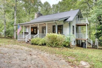 Lake Home For Sale in Blairsville, Georgia