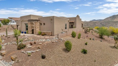Exquisite Sonoran in the Preserve of SaddleBrooke on elevated - photo 2