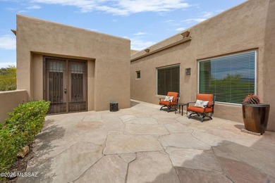 Exquisite Sonoran in the Preserve of SaddleBrooke on elevated - photo 4