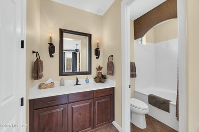 Exquisite Sonoran in the Preserve of SaddleBrooke on elevated - photo 6