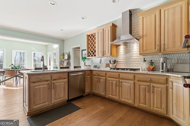Nestled in the heart of East Cobb and zoned for the highly - photo 9