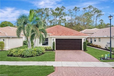 Saturnia Lakes Home For Sale in Naples Florida