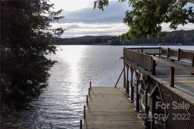 Lake Tillery Home For Sale in Albemarle North Carolina