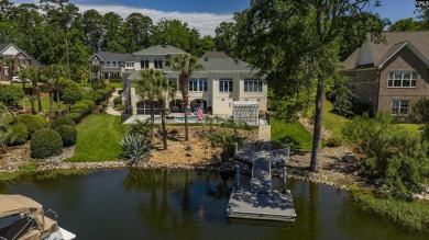Lake Home For Sale in Chapin, South Carolina