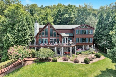 Lake Home For Sale in Union Hall, Virginia