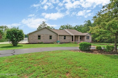 Lake Home For Sale in Crossville, Tennessee