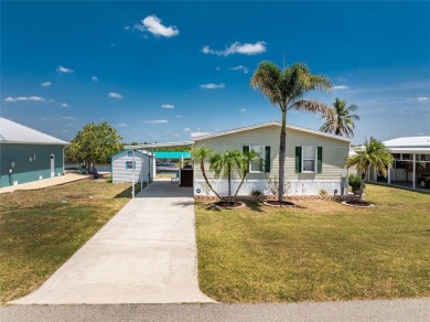 Punta Gorda Isles Area Home For Sale in Punta Gorda Florida