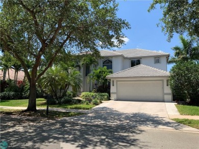 Lake Home For Sale in Weston, Florida