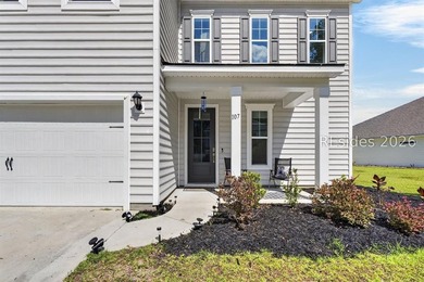 Built in 2022, 107 Runner Stone Road is a desirable Belfort - photo 3