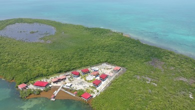 Located just 12 miles east of Dangriga in the heart of southern - photo 6