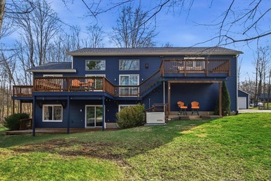 Escape to this impeccably maintained lakefront retreat in the - photo 7