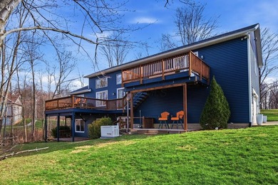 Escape to this impeccably maintained lakefront retreat in the - photo 8
