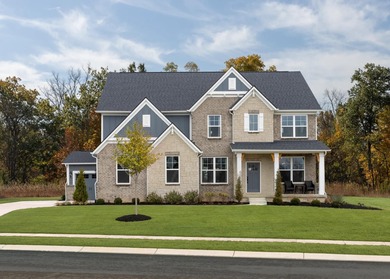 Geist Reservoir Home For Sale in Mccordsville Indiana