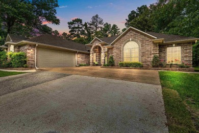 Lake Home For Sale in Tyler, Texas