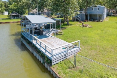 Lake Home For Sale in Mabank, Texas