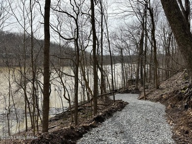 DOCK PREAPPROVED! Rare Rough River lakefront lot for sale in - photo 11