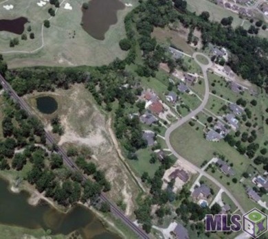 Lake Acreage For Sale in Prairieville, Louisiana