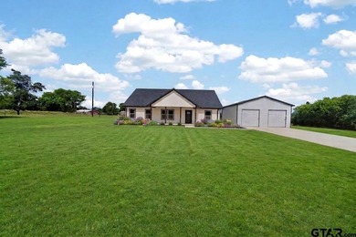 Lake Tyler East Home For Sale in Arp Texas