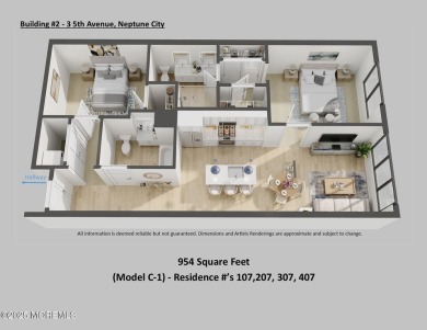 This may be the last opportunity to buy a well appointed condo