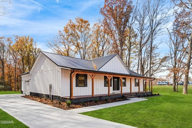 Douglas Lake Home For Sale in White Pine Tennessee