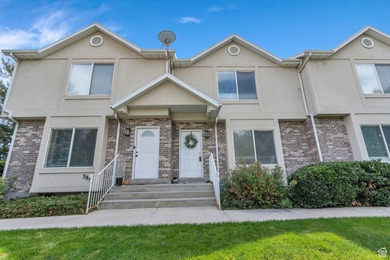 Utah Lake Townhome/Townhouse For Sale in Orem Utah