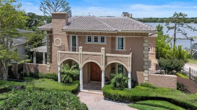 Lake Home For Sale in Orlando, Florida