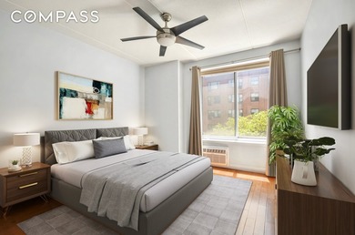 This stunning southern and Eastern Exposure corner two-bedroom - photo 3