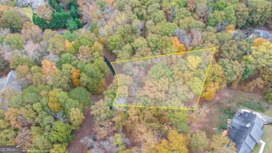 Lake Lot For Sale in Gainesville, Georgia