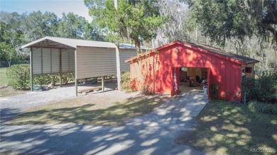 Two homes, a barn plus an RV port, all on almost 2 acres of - photo 55