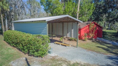 Two homes, a barn plus an RV port, all on almost 2 acres of - photo 56